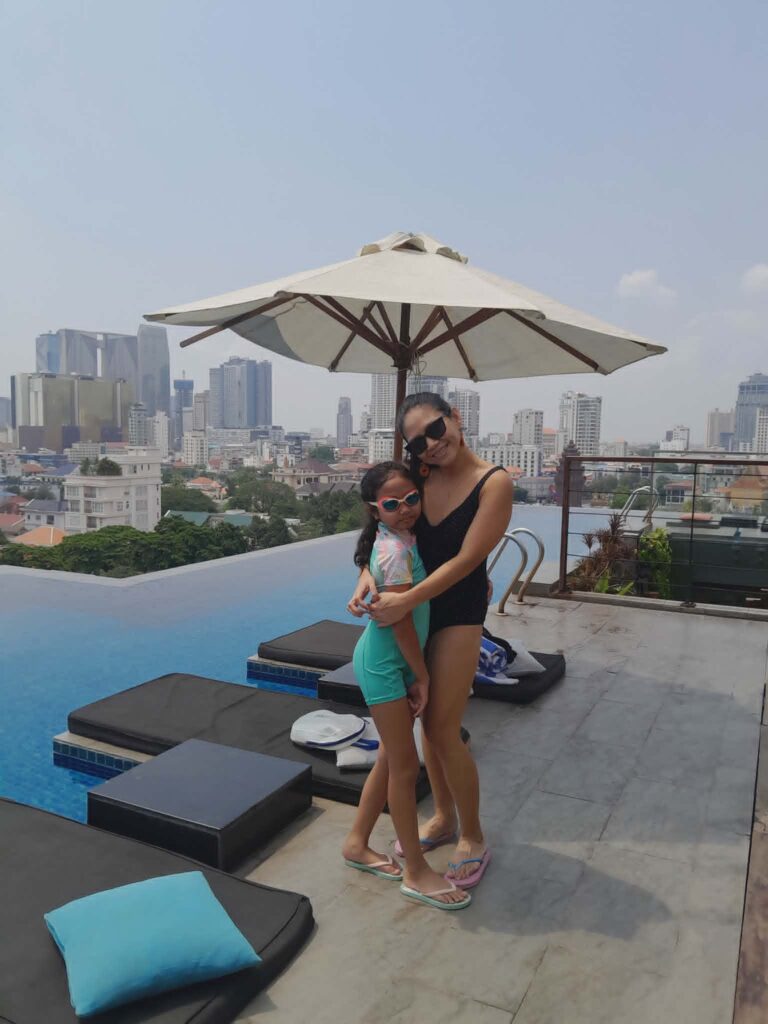 Mother’s Day Staycation at Aquarius Hotel and Urban Resort: A Family-Friendly Review